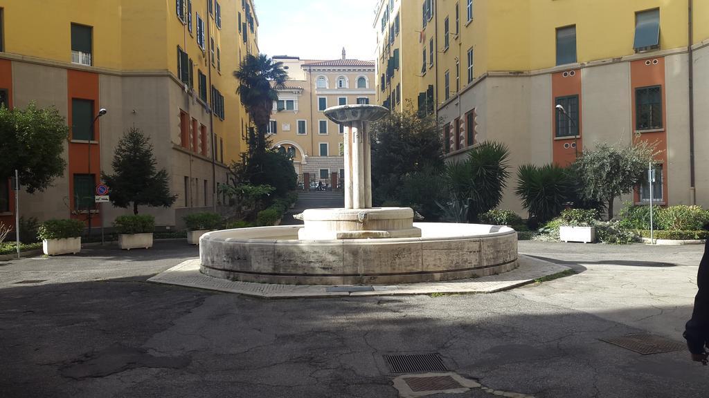 Apartment Underground Rome's Rom